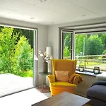 Chalet Nature On Wooded Valley