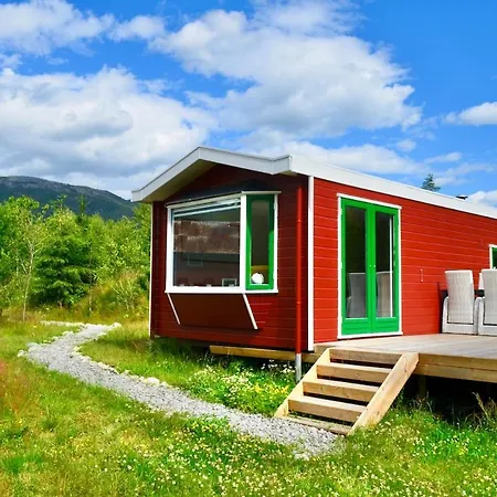 Nature On Wooded Valley Chalet Lii