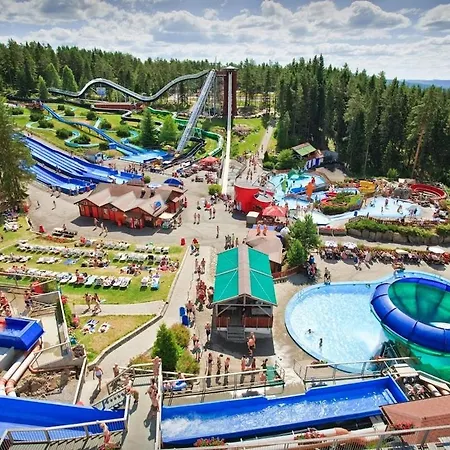 Nature On Wooded Valley Bo (Telemark)