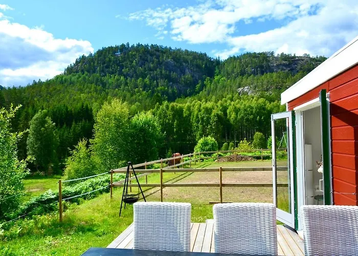 Nature On Wooded Valley Lii