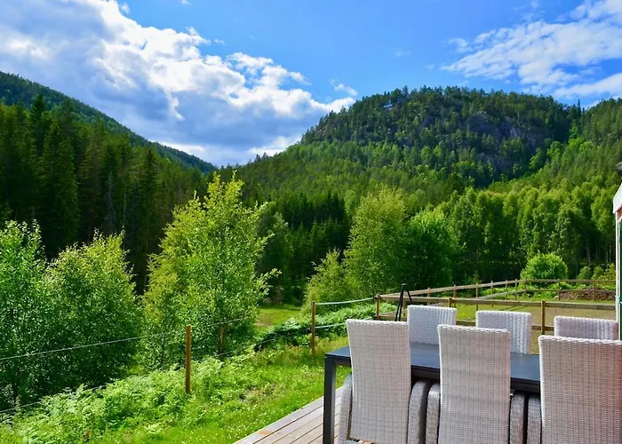 Шале Nature On Wooded Valley